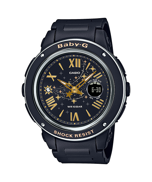 Baby-G BGA-150ST-1A Shooting Star Series ของใหม่แท้100%
