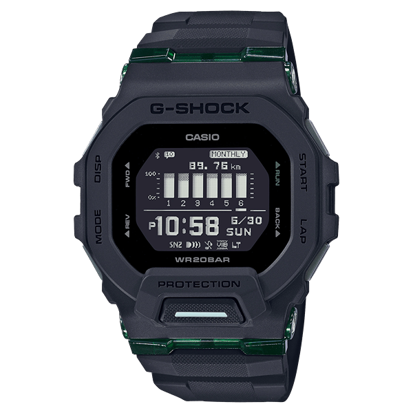 GBD-200UU-1 l G-SQUAD Series l ของใหม่แท้100%