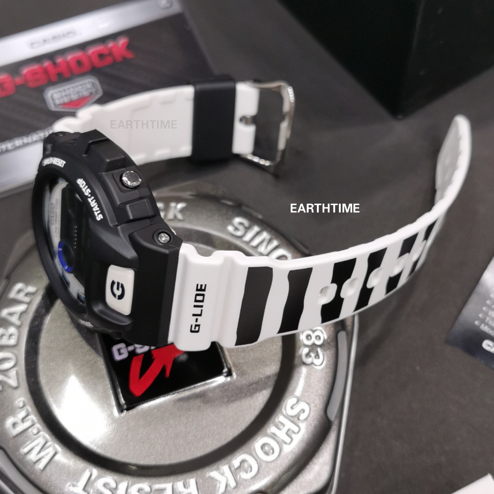 G-Shock G-LIDE Sea Snake Series ของใหม่แท้100% รับประกัน 1 ปี GLX-6900SS-1DR