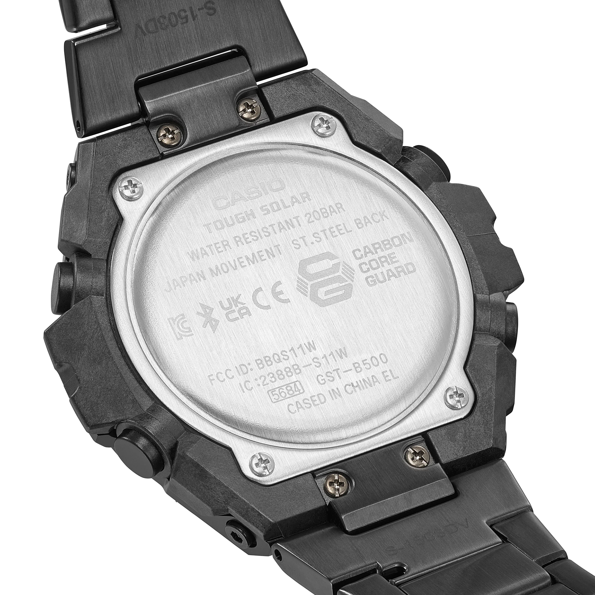 GST-B500BD-1A l G-Shock l G-STEEL l ของใหม่แท้100%