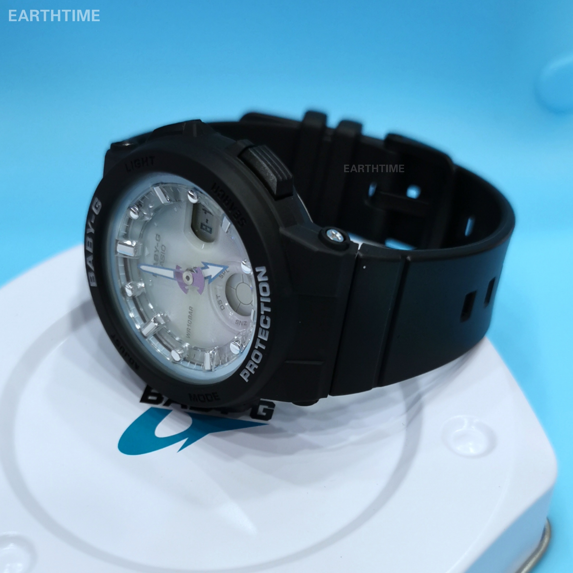 Baby-G Beach Style Series ของใหม่แท้100% รับประกัน 1 ปี BGA-250-1A2
