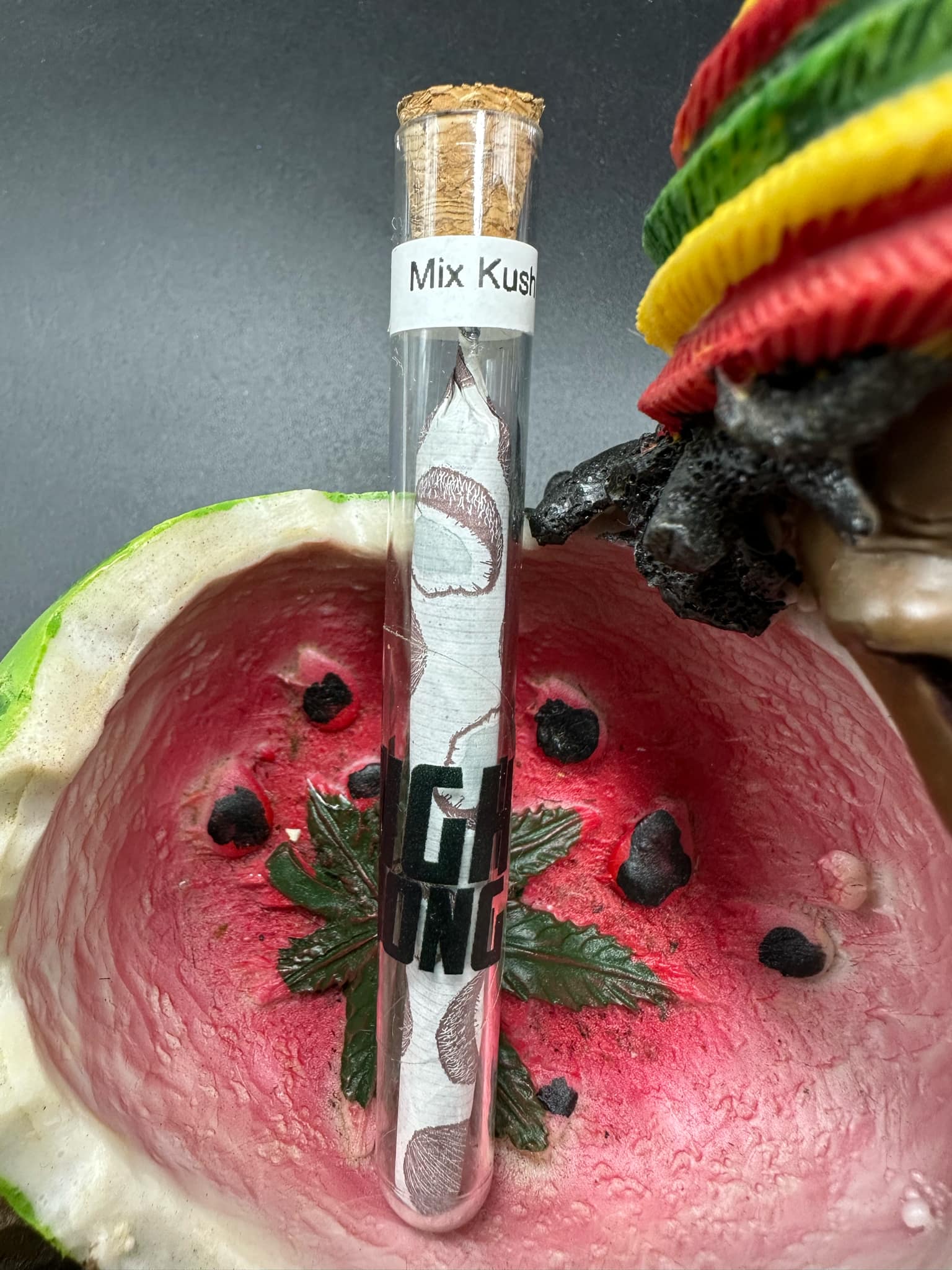 Mix Kush (1 พันลำ) (Kush Only) (Coconut)