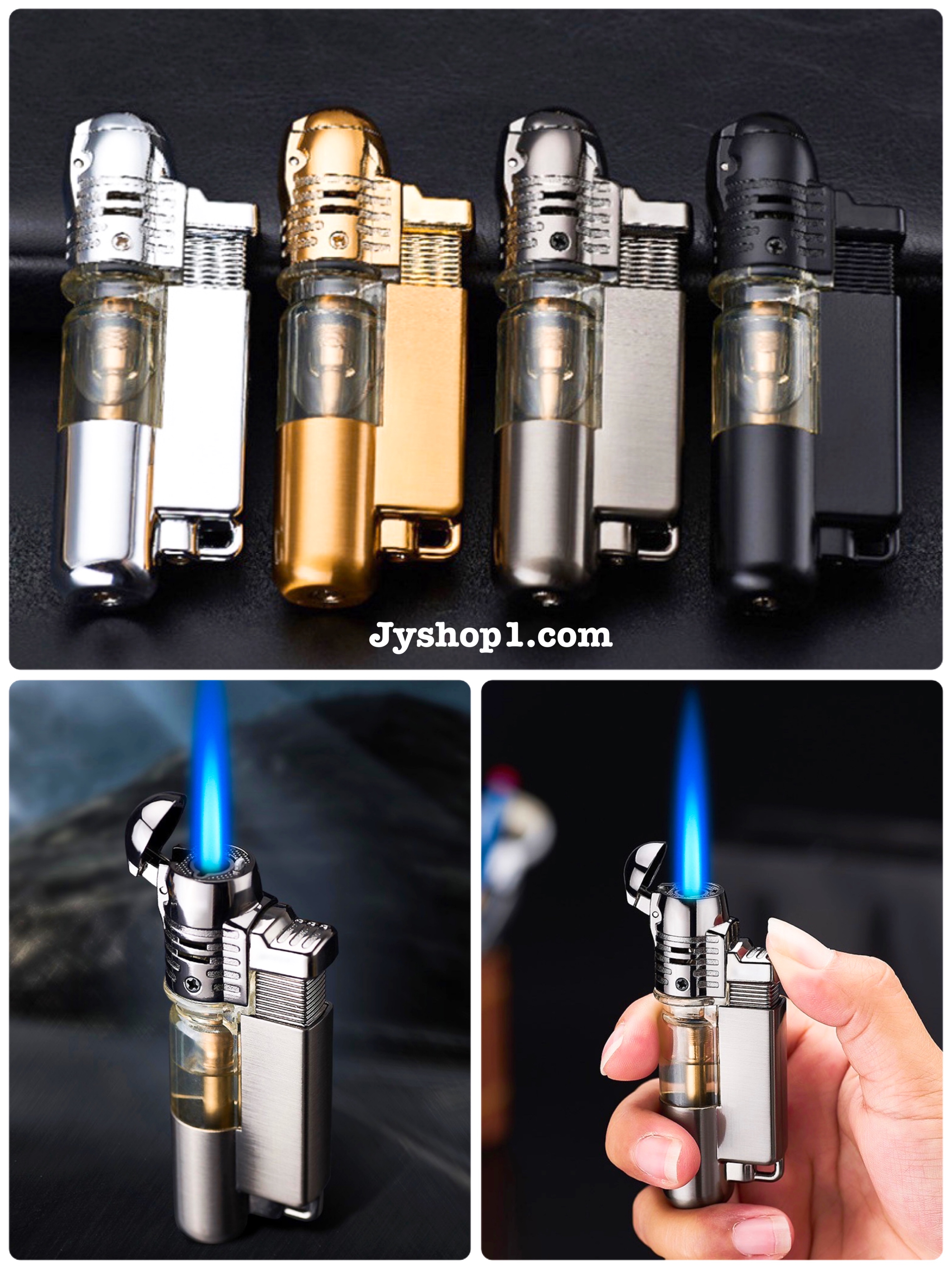 ไฟแช็ค ไฟฟู่ HB863 พร้อมส่ง ราคาถูก
