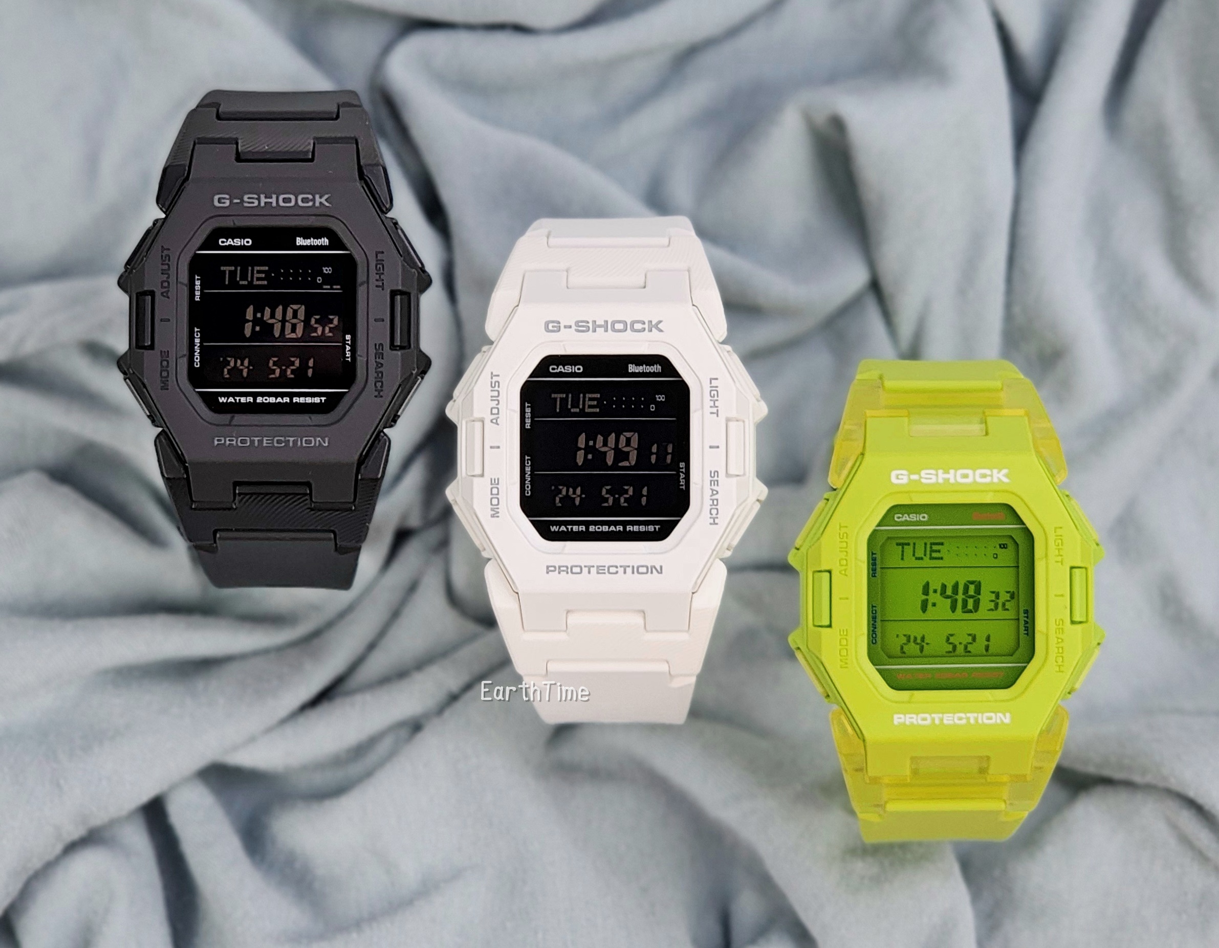 GD-B500S-3 l GD-B500 Series l G-SHOCK