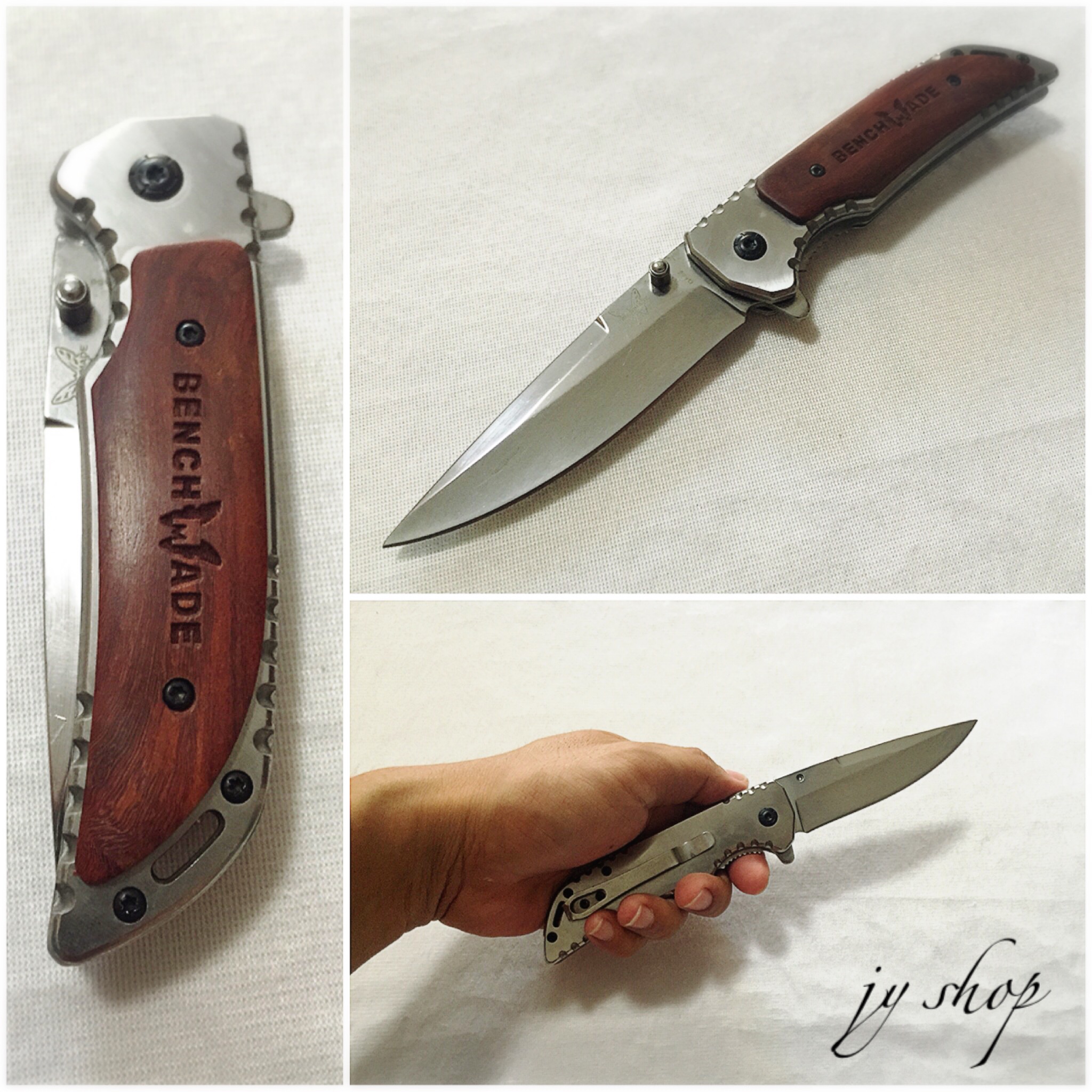 มีดพับ มีดพก Benchmade DA56