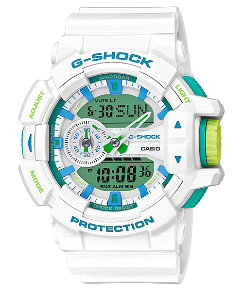 G-Shock ของใหม่แท้100% รับประกัน 1 ปี GA-400WG-7ADR
