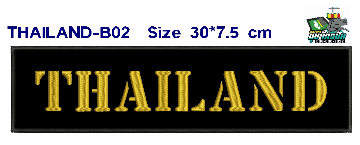 THAILAND-B02
