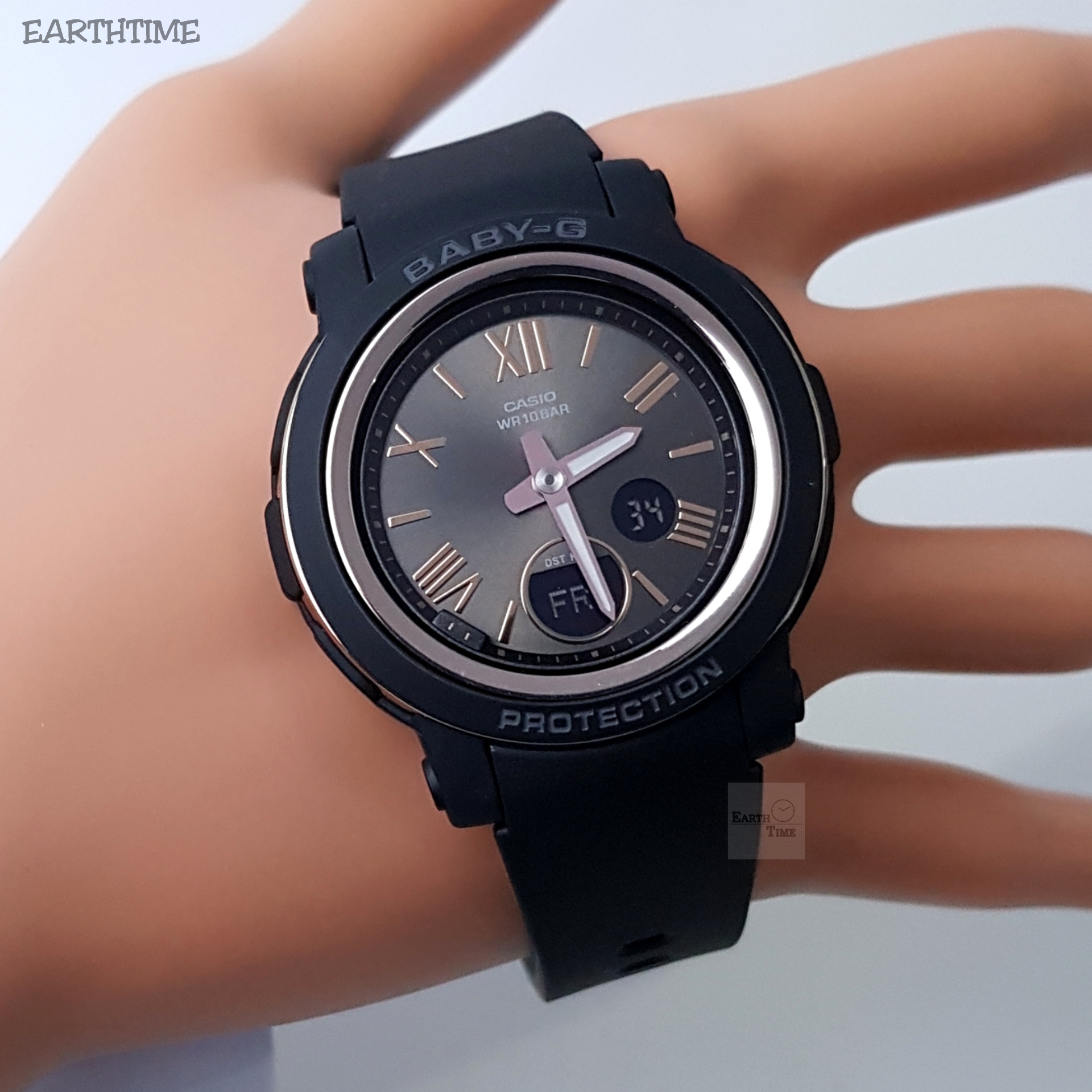 Baby-G BGA-290-1A l BGA-290 Series l ของใหม่แท้100% รับประกัน 1 ปี
