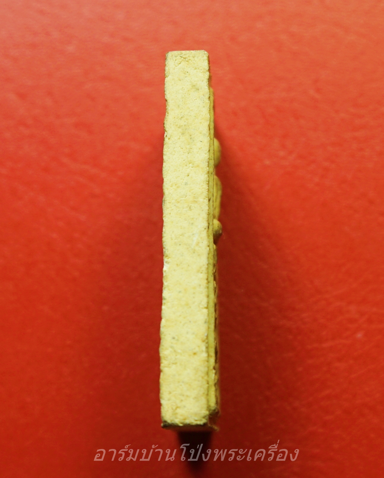 หลวงพ่อสรรเพชญ วัดวังขนายทายิการาม กาญจนบุรี พระสมเด็จเนื้อผงพุทธคุณ(องค์ที่1)