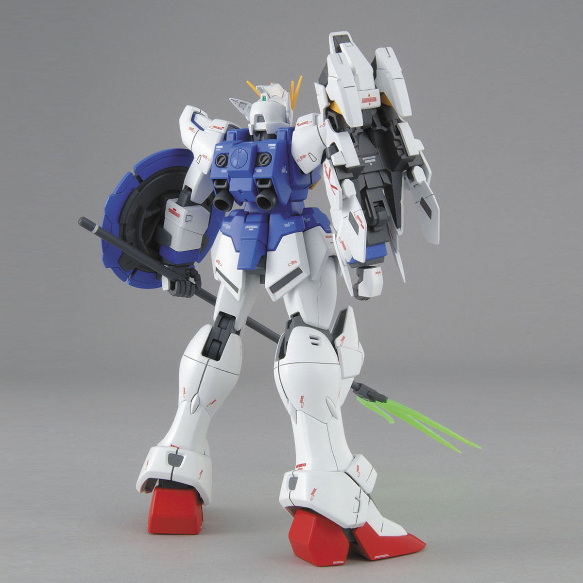 (Bandai) MG1/100 XXXG-01S Shenlong Gundam EW Ver.