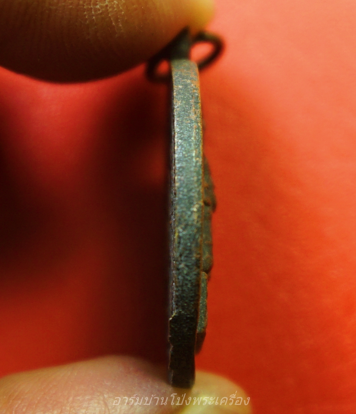 ไท้ส่วยเอี๊ย ศาลเจ้าพ่อเสือ วิหารเทวาพิทักษ์ราษฎร์ จ.นครปฐม หลัง 12 นักษัตร(องค์ที่1)