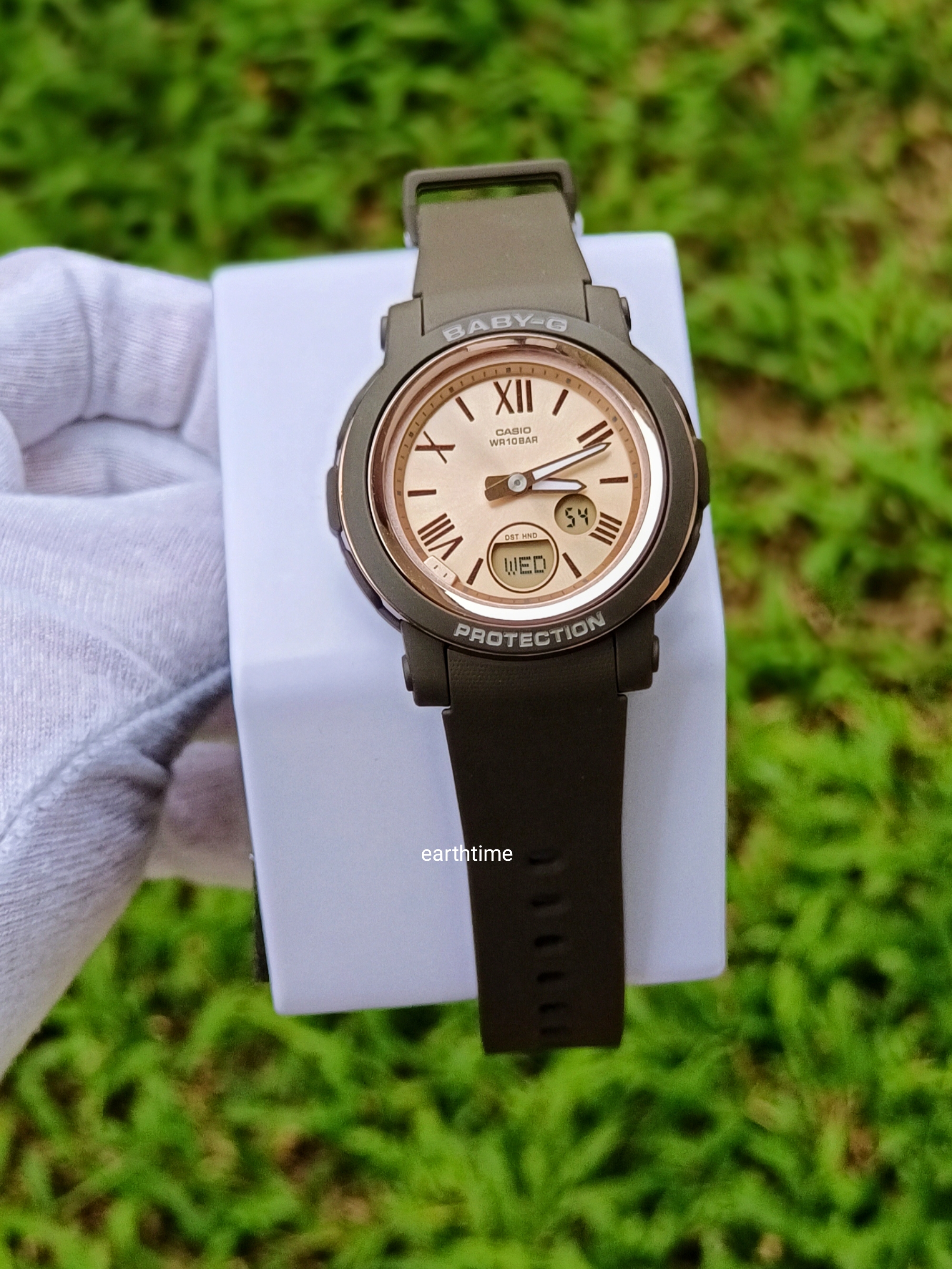 BGA-290-5A l BGA-290 Series l Baby-G ของใหม่แท้100% รับประกัน 1 ปี