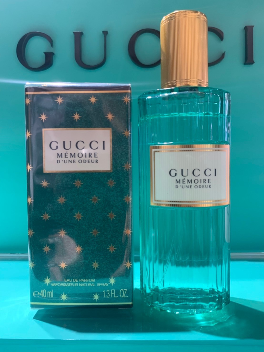 Tester Gucci Memoire D' Une Odeur EDP 100ml. น้ำหอมแท้ 100%