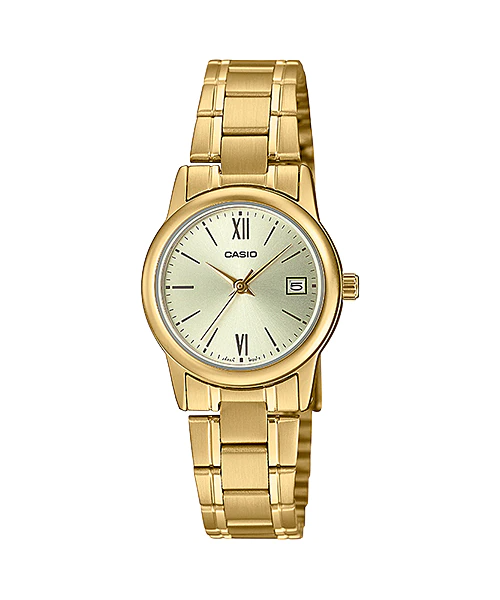 LTP-V002G-9B3 l CASIO WOMEN STANDARD