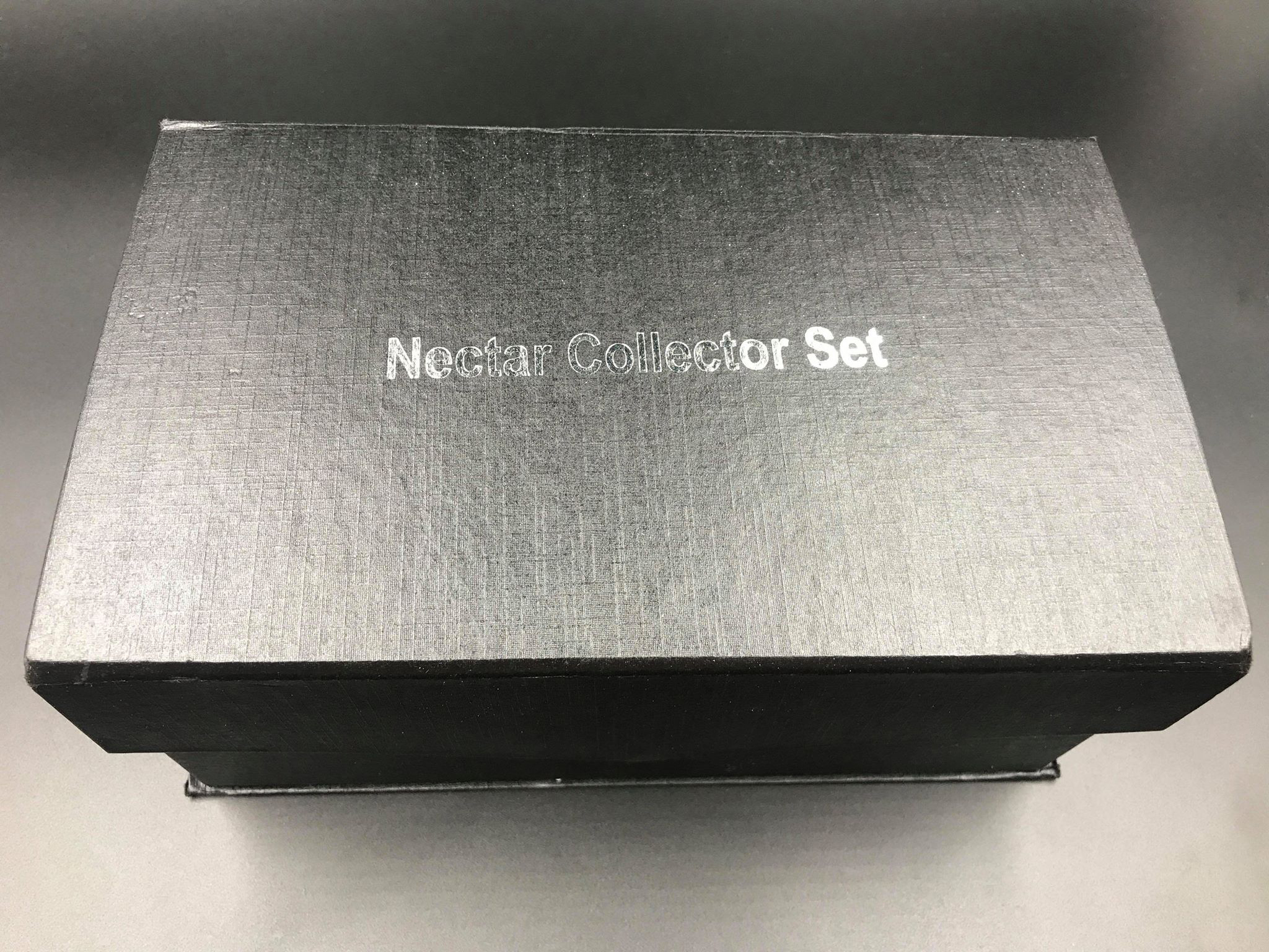 Nectar Collector Set (ไปป์ผ่านน้ำจุดแด๊ป)