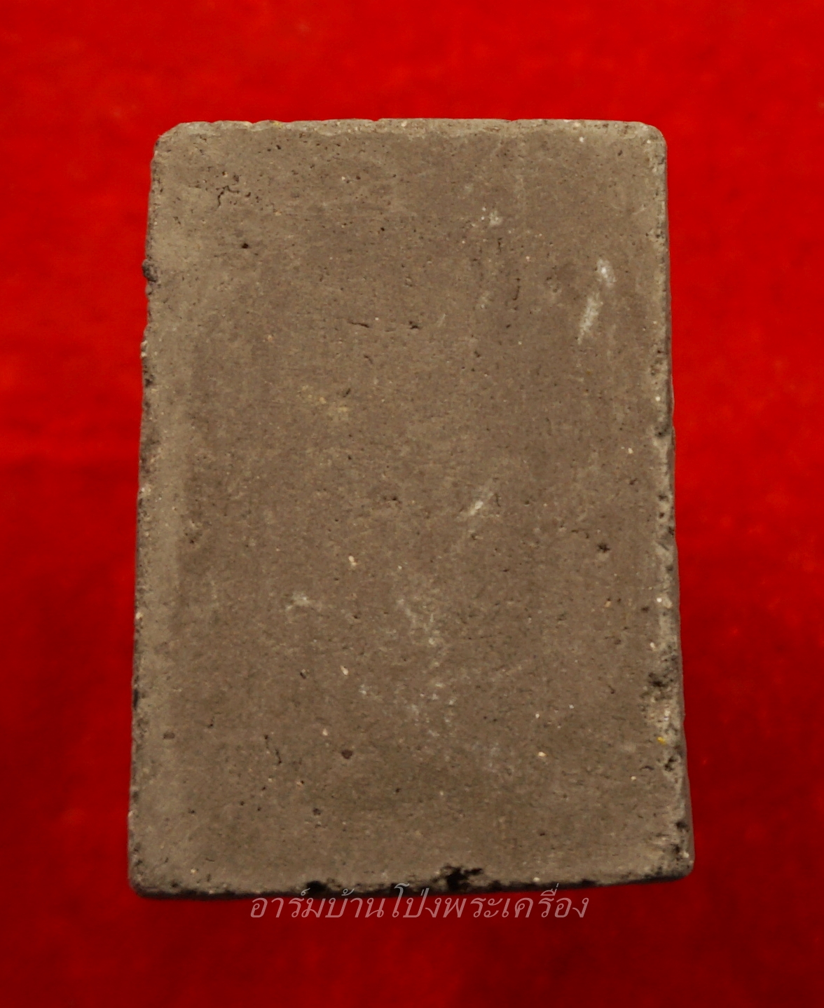 หลวงพ่อแทน วัดธรรมเสน สมเด็จ พิมพ์ขาโต๊ะ(องค์ที่1)