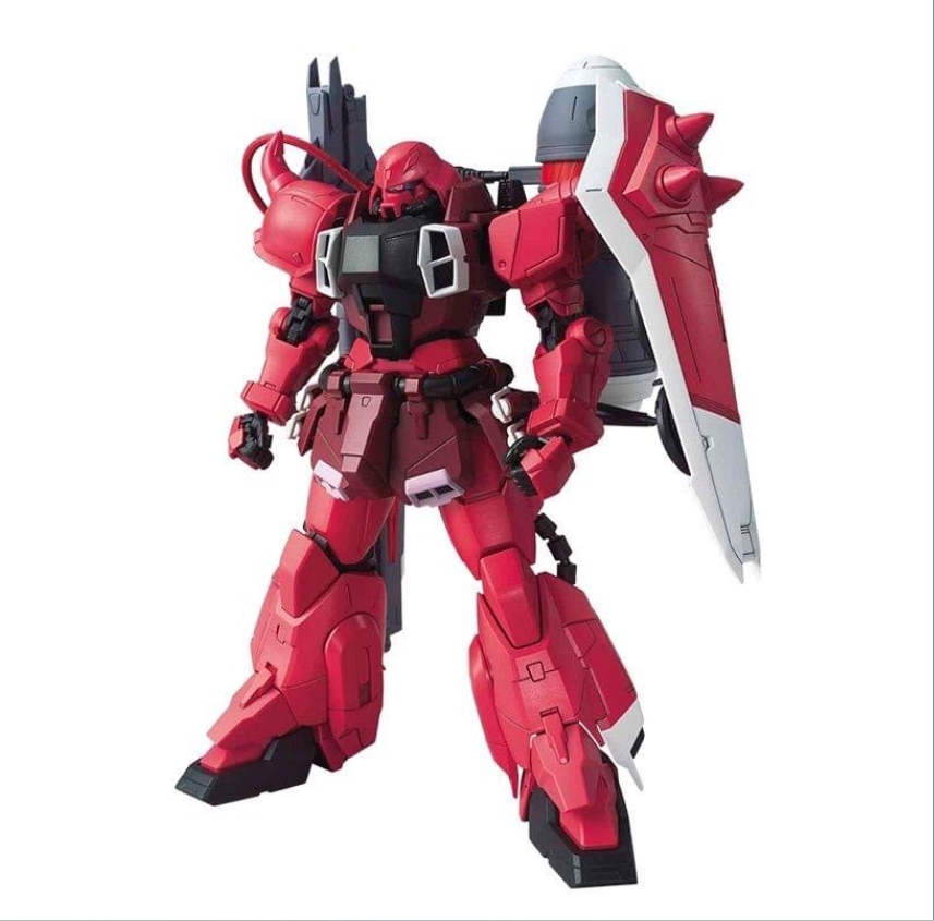 [Huanying] MG 1/100 GUNNER ZAKU WARRIOR (LUNAMARIA HAWKE)