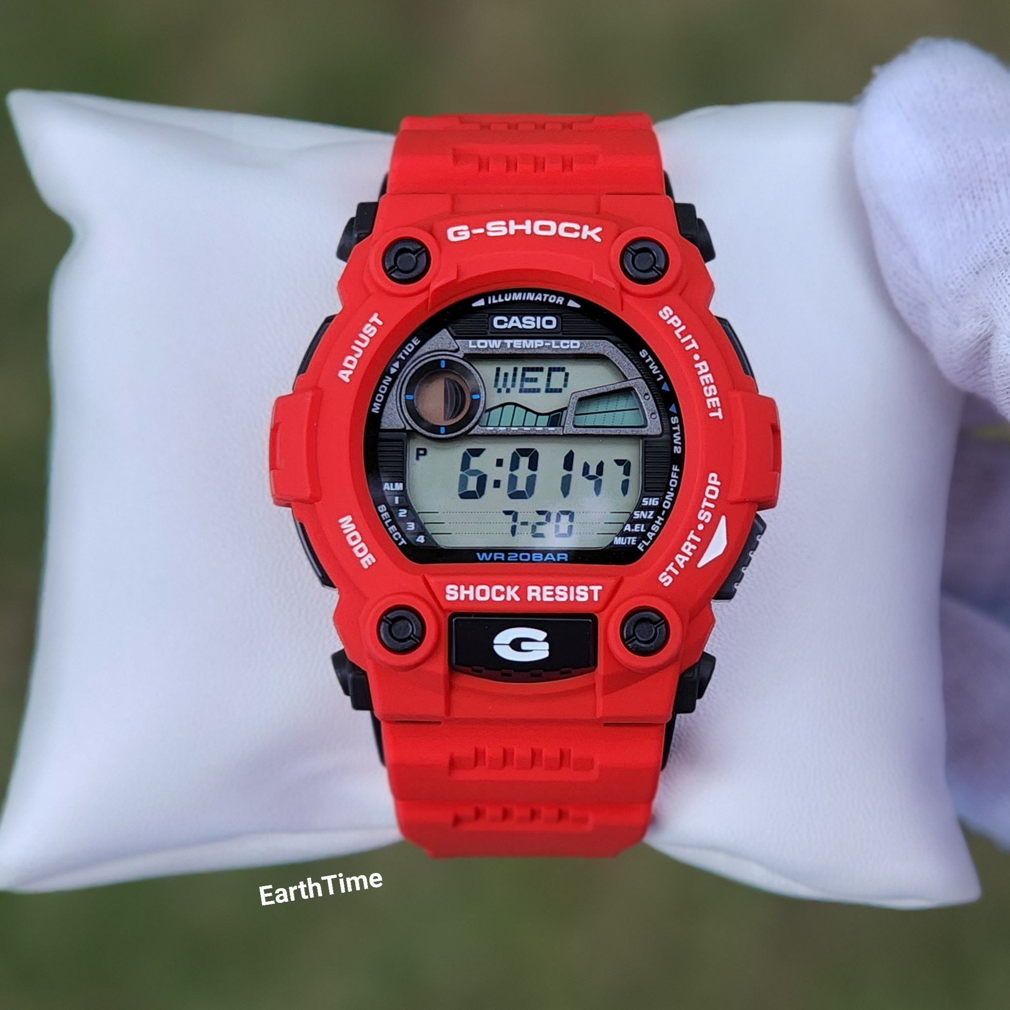 G-7900A-4 l G-SHOCK DIGITAL