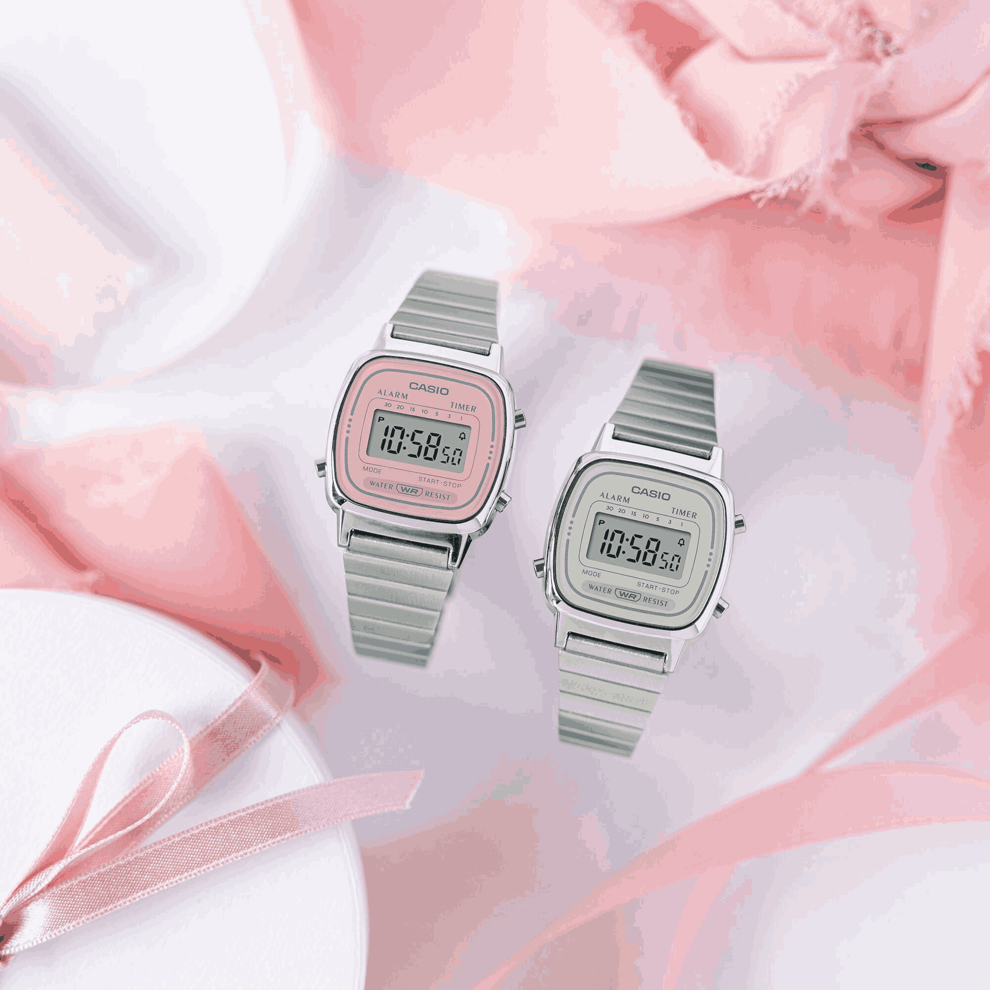 LA670WEA-8A l CASIO DATA BANK