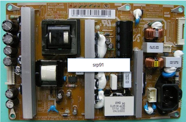 SAMSUNG LA32C530 BN44-00339B