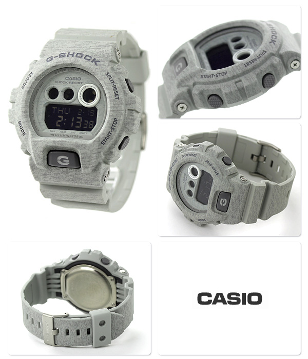 G-Shock ของใหม่แท้100% รับประกัน 1 ปี GD-X6900HT-8DR