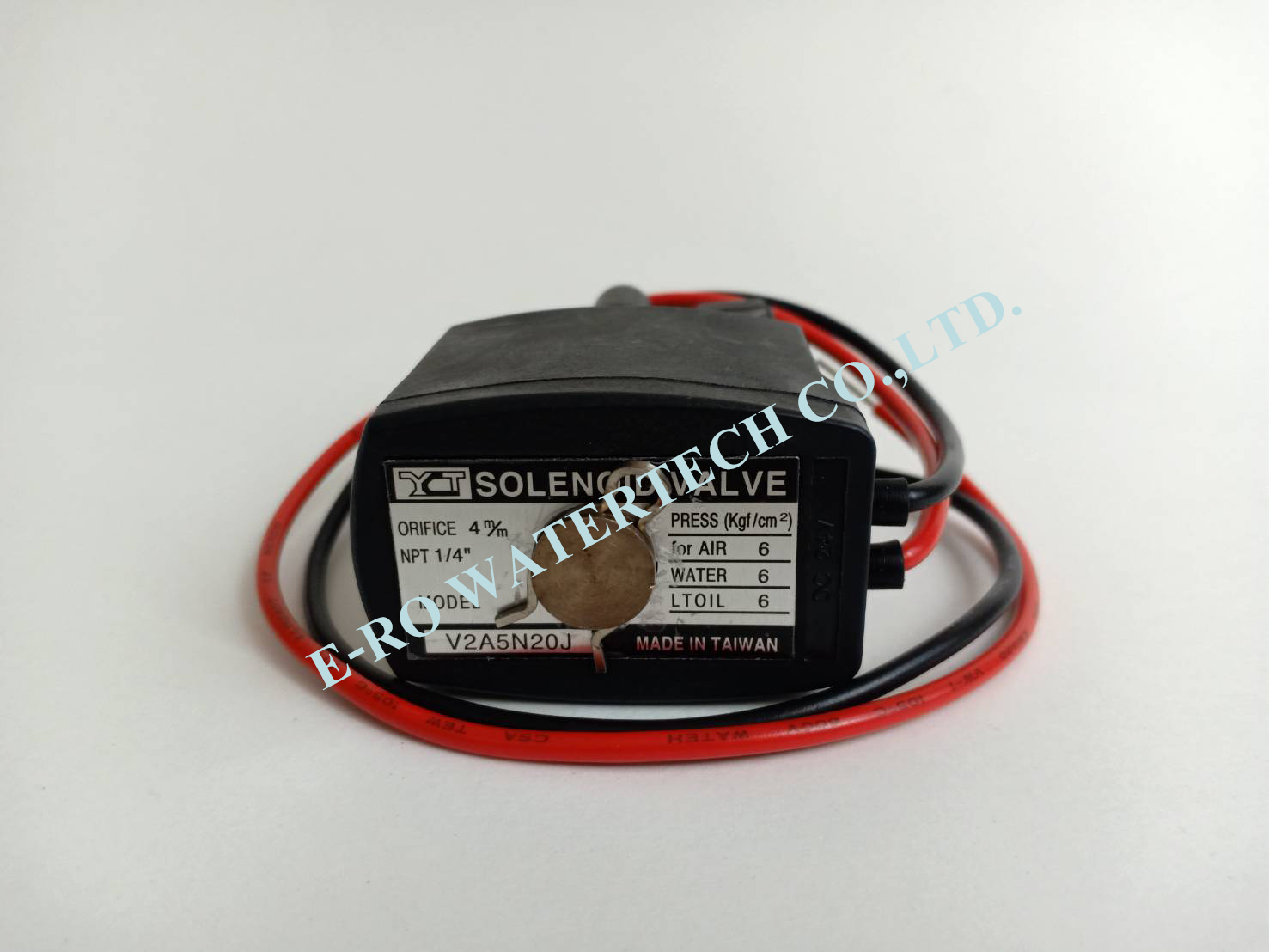 Solenoid Valve DC 24v