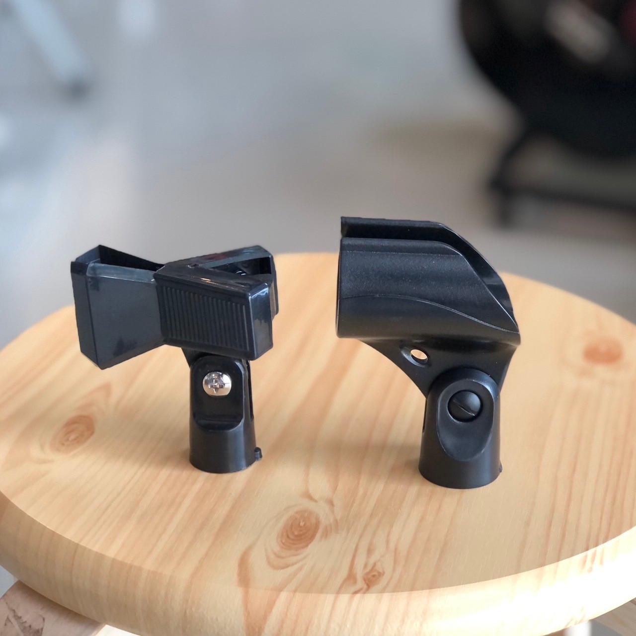 [พร้อมส่ง🚚] หัวจับไมค์ H1A (F4) คอสวมไมค์ลอย คอสวมไมค์สาย คอไมโครโฟน ใช้จับไมค์สายหรือไมค์ลอยได้ รับประกันคุณภาพสินค้า 100 %