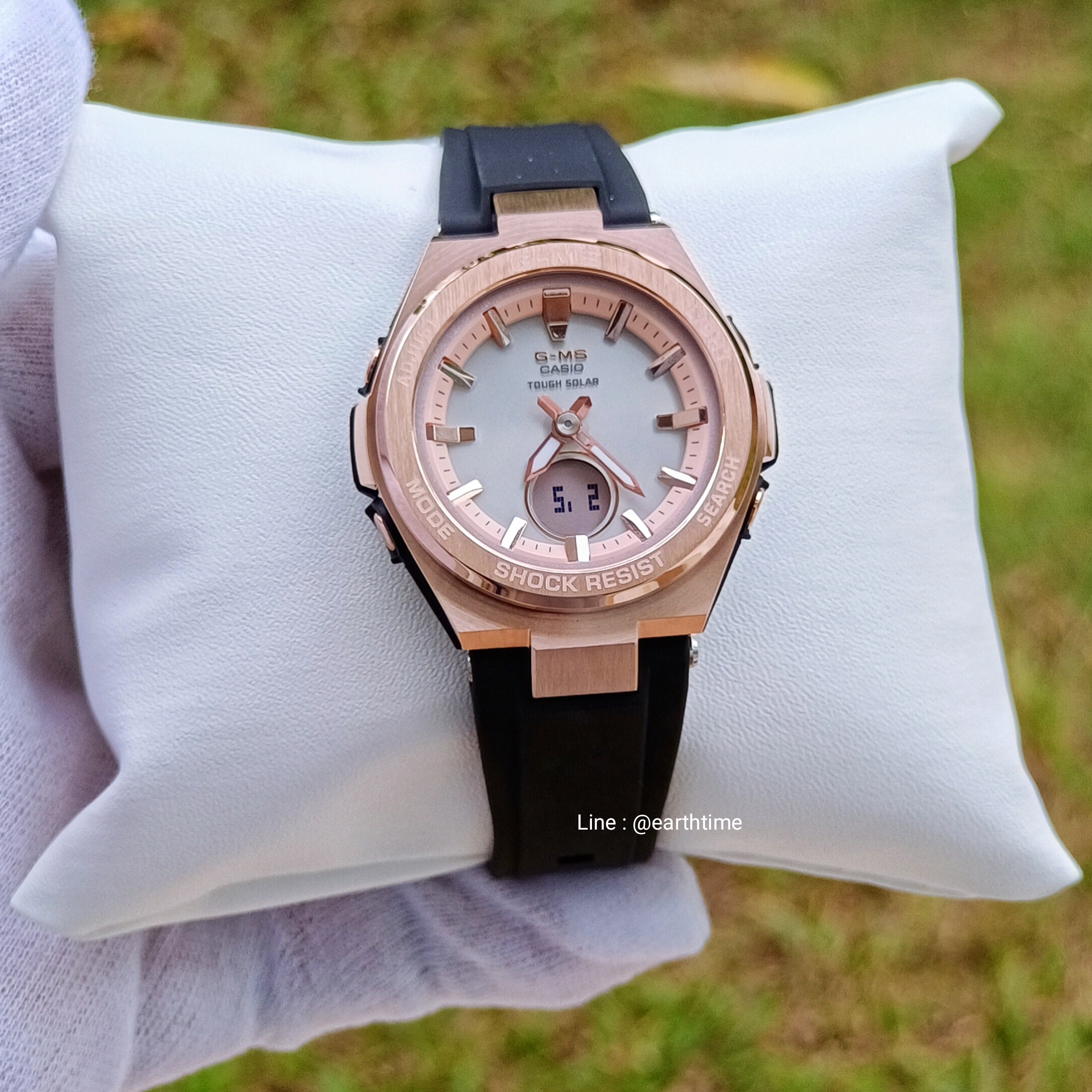 Baby-G G-MS Series ของใหม่แท้100% รับประกัน 1 ปี MSG-S200G-1A