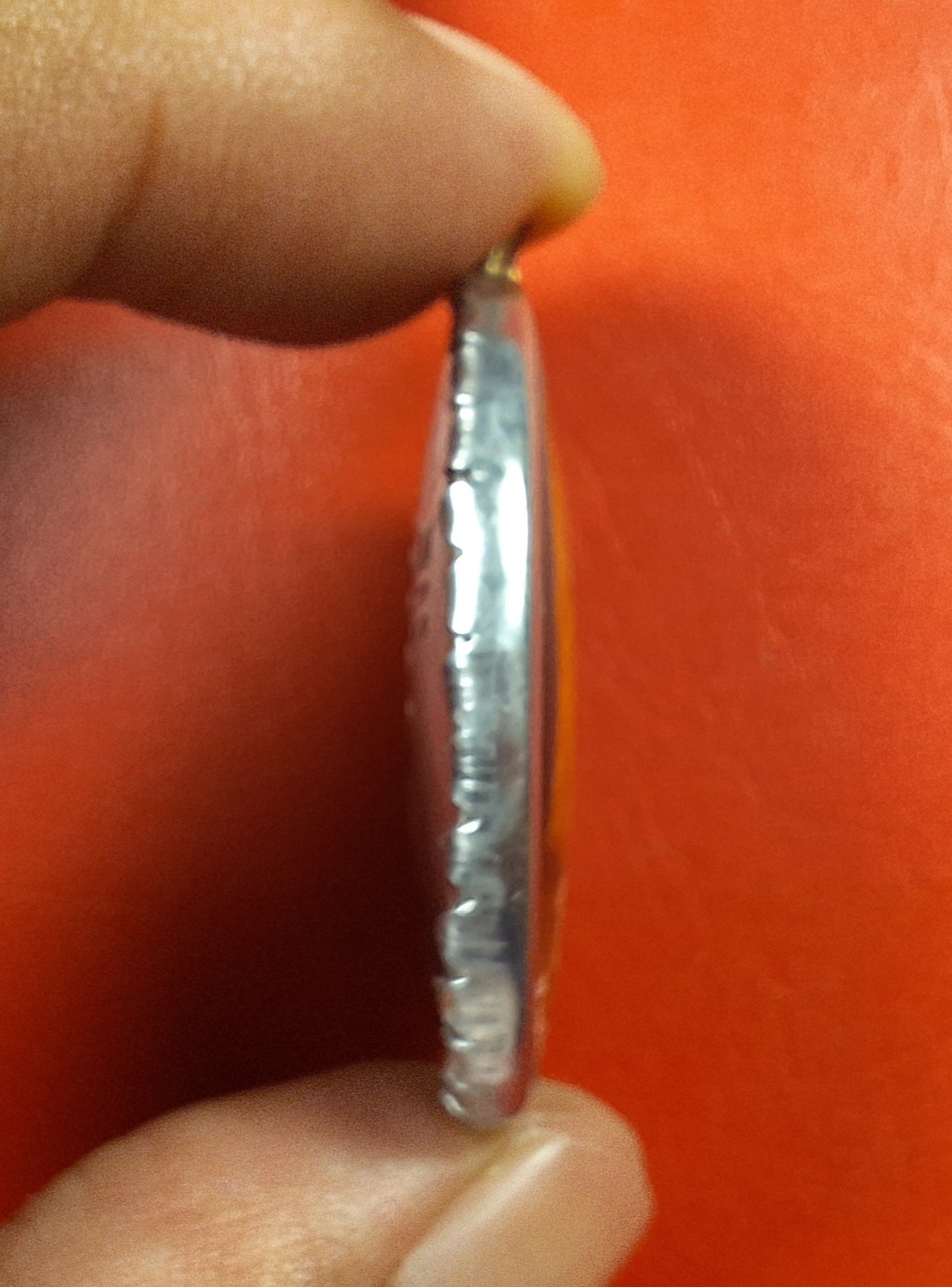 ในหลวง พระสังฆราช วัดอ้อน้อย ล็อกเก็ต สังฆบิดร พระบิดา(องค์ที่3)