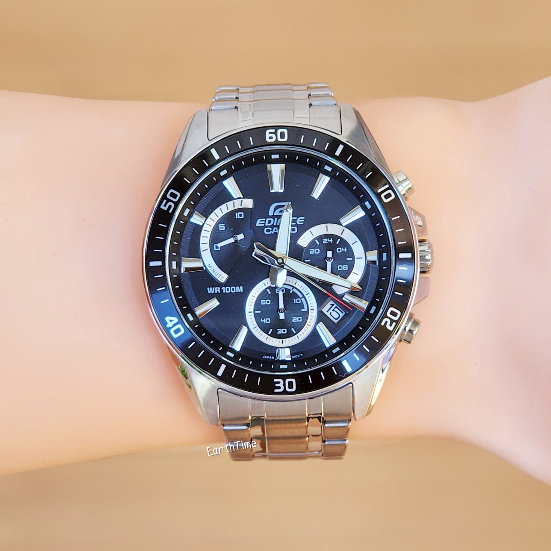 EFR-552D-1AV l CASIO EDIFICE