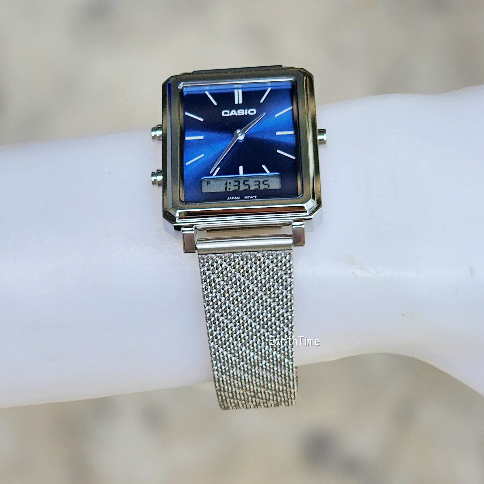 MTP-B205M-2E l CASIO l MEN STANDARD