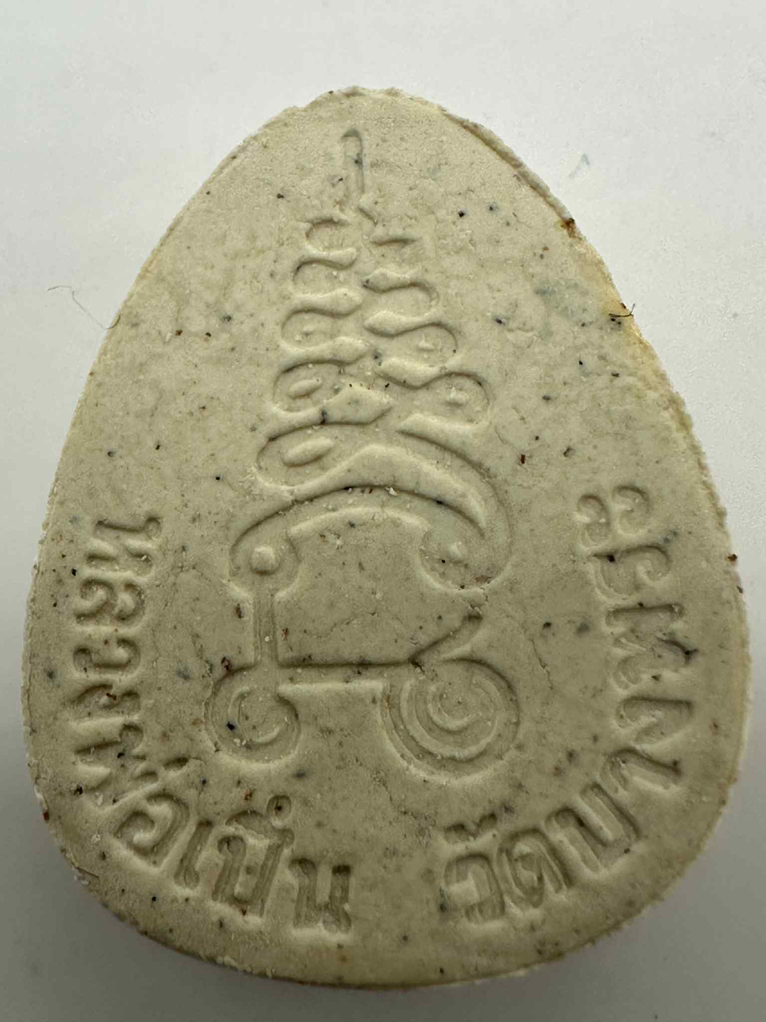 30.พระสังกัจจาย หลวงพ่อเปิ่น วัดบางพระ อ.นครชัยศรี จ.นครปฐม (นั่งเต็มองค์)