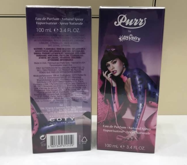 ้น้ำหอม Katy Perry Purr EDP 100ml. น้ำหอมแท้ 100%