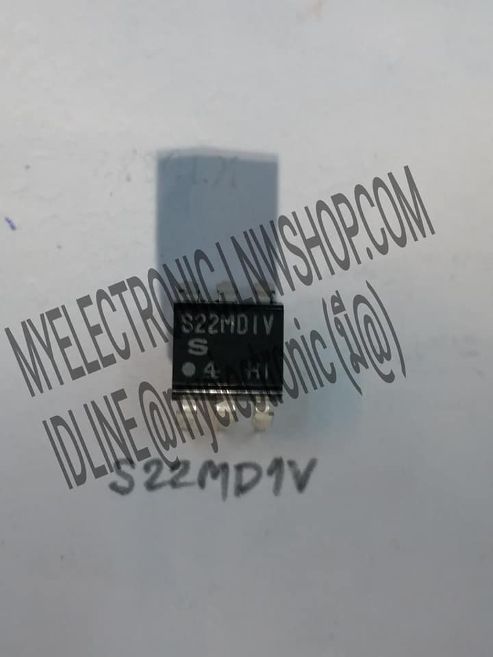 S22MD1VไอซีตัวถังDIP-6ขาICราคาตัวล่ะ