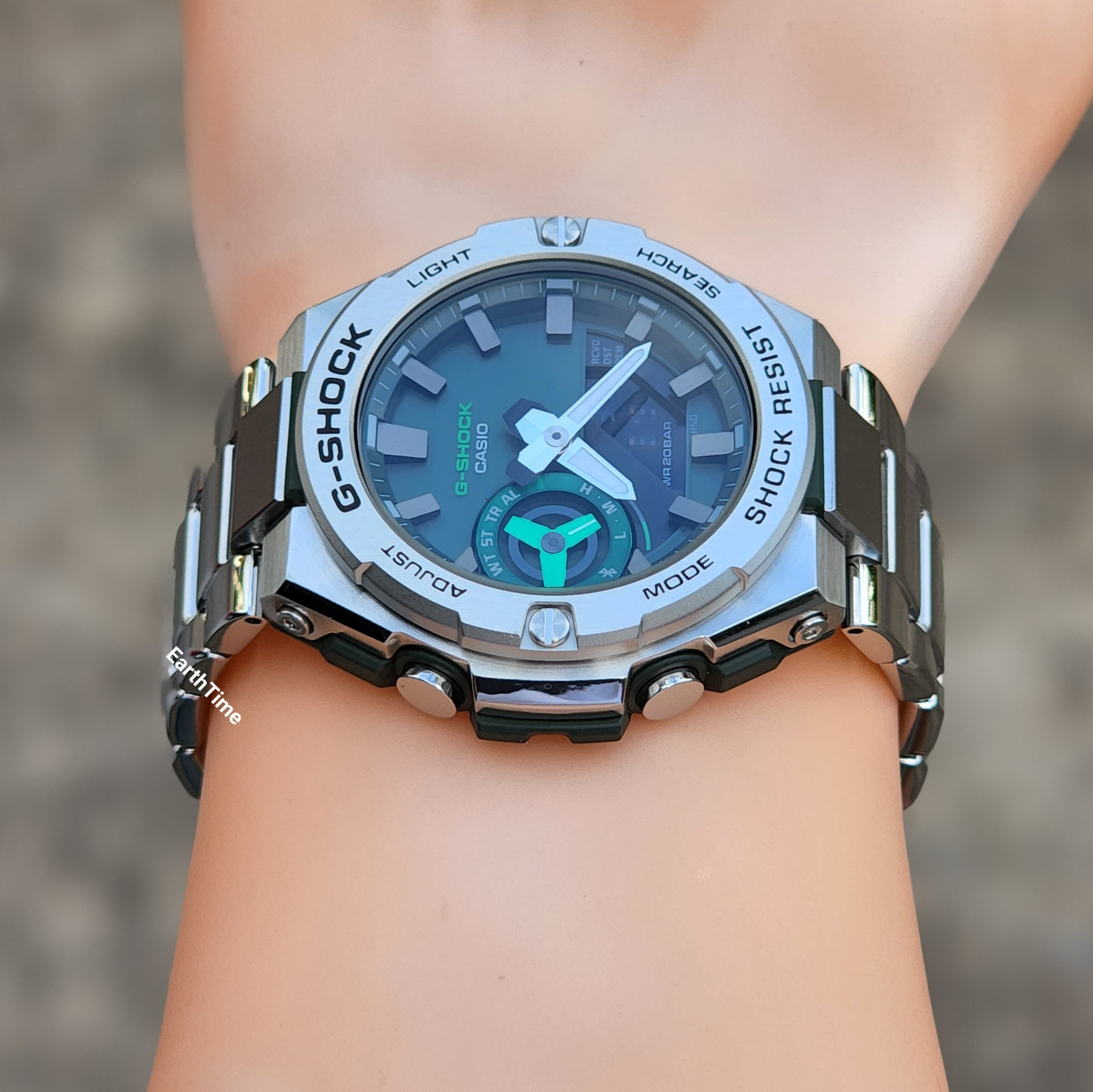 GST-B500AD-3A l G-Shock l G-STEEL l ของใหม่แท้100%