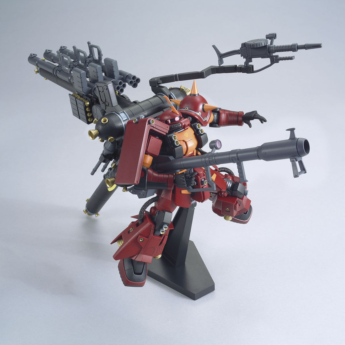 (Bandai) HG1/144 High Mobility Type Zaku II `Psycho Zaku` (Gundam Thunderbolt Ver.)