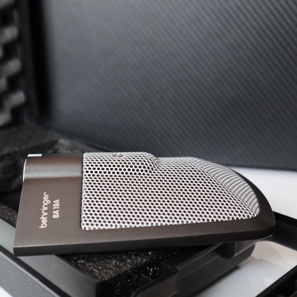 ไมค์จ่อกระเดื่อง Behringer รุ่น BA 19A