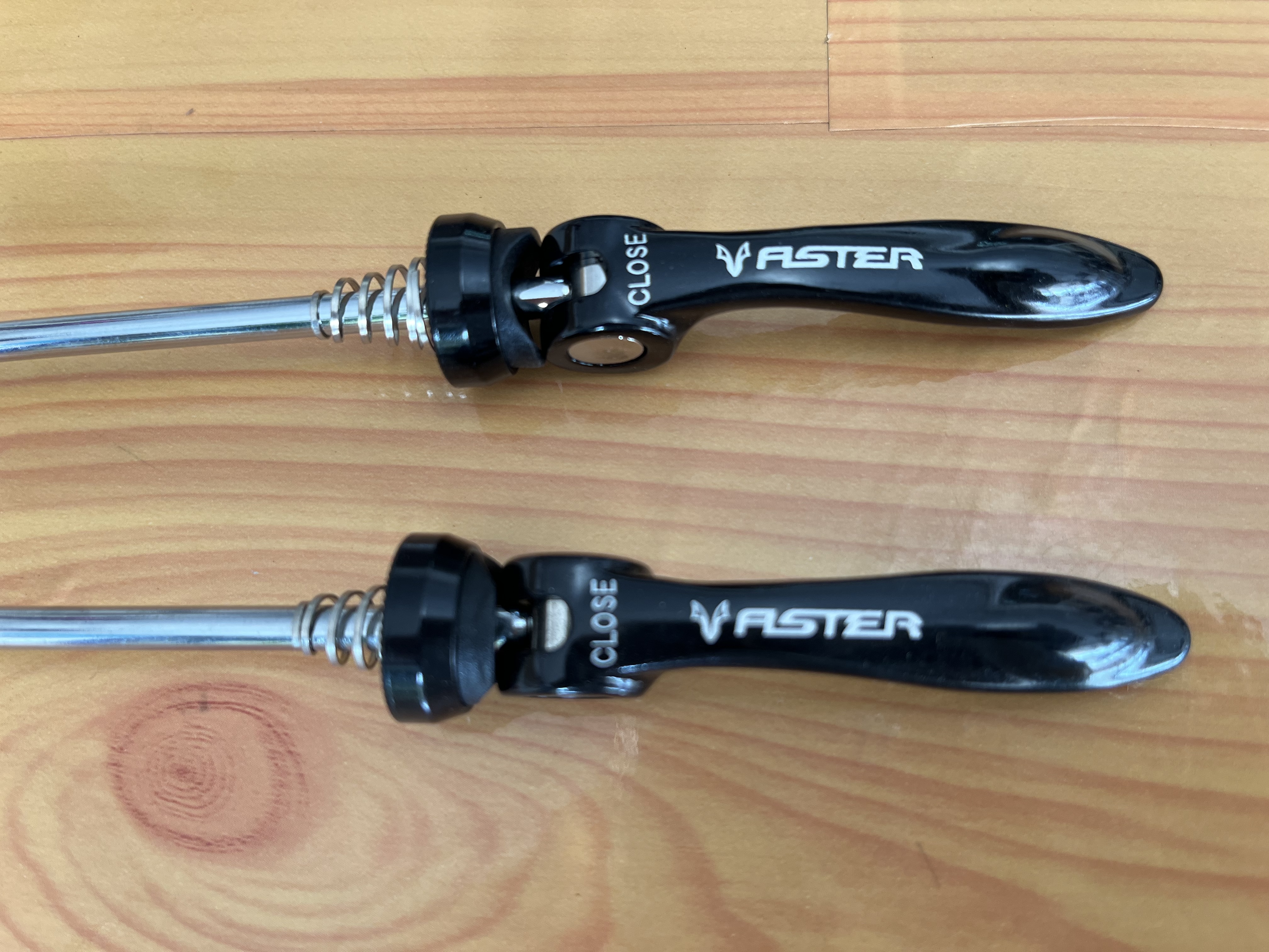 แกนปลดเร็ว