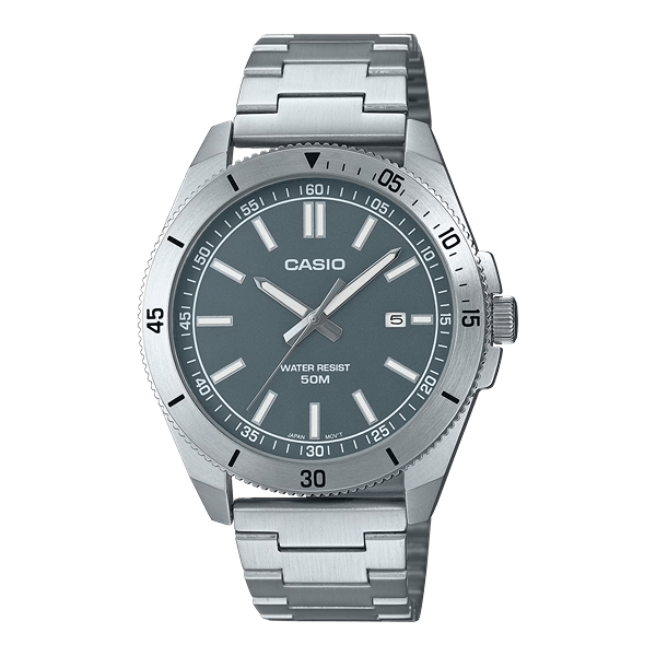 MTP-B155D-3EV l CASIO MEN STANDARD