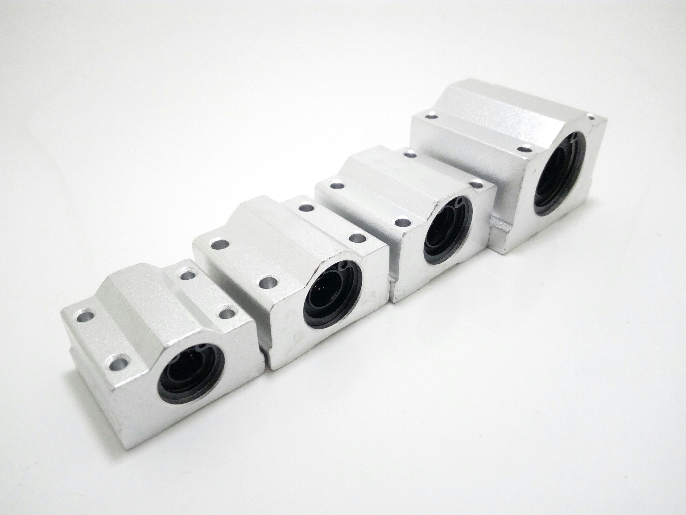 Linear Bearing box unit(ตลับลูกปืนสไลด์แบบบล็อค)