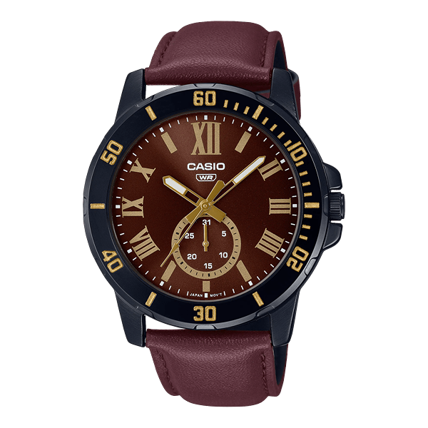 MTP-VD200BL-5B l CASIO MEN STANDARD