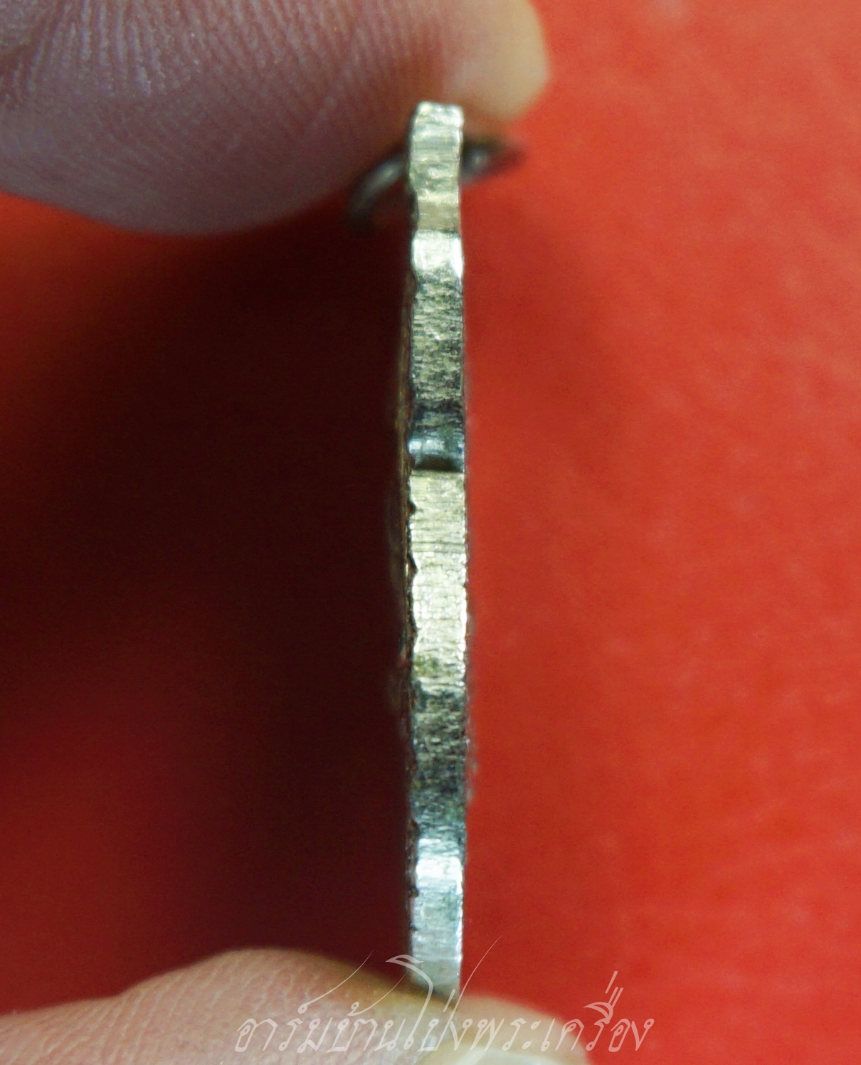 หลวงพ่อแก้ว วัดศรีสำราญ จ.สิงห์บุรี ปี๒๕๑๖ กะไหล่เงิน(องค์ที่1)(องค์ที่1)