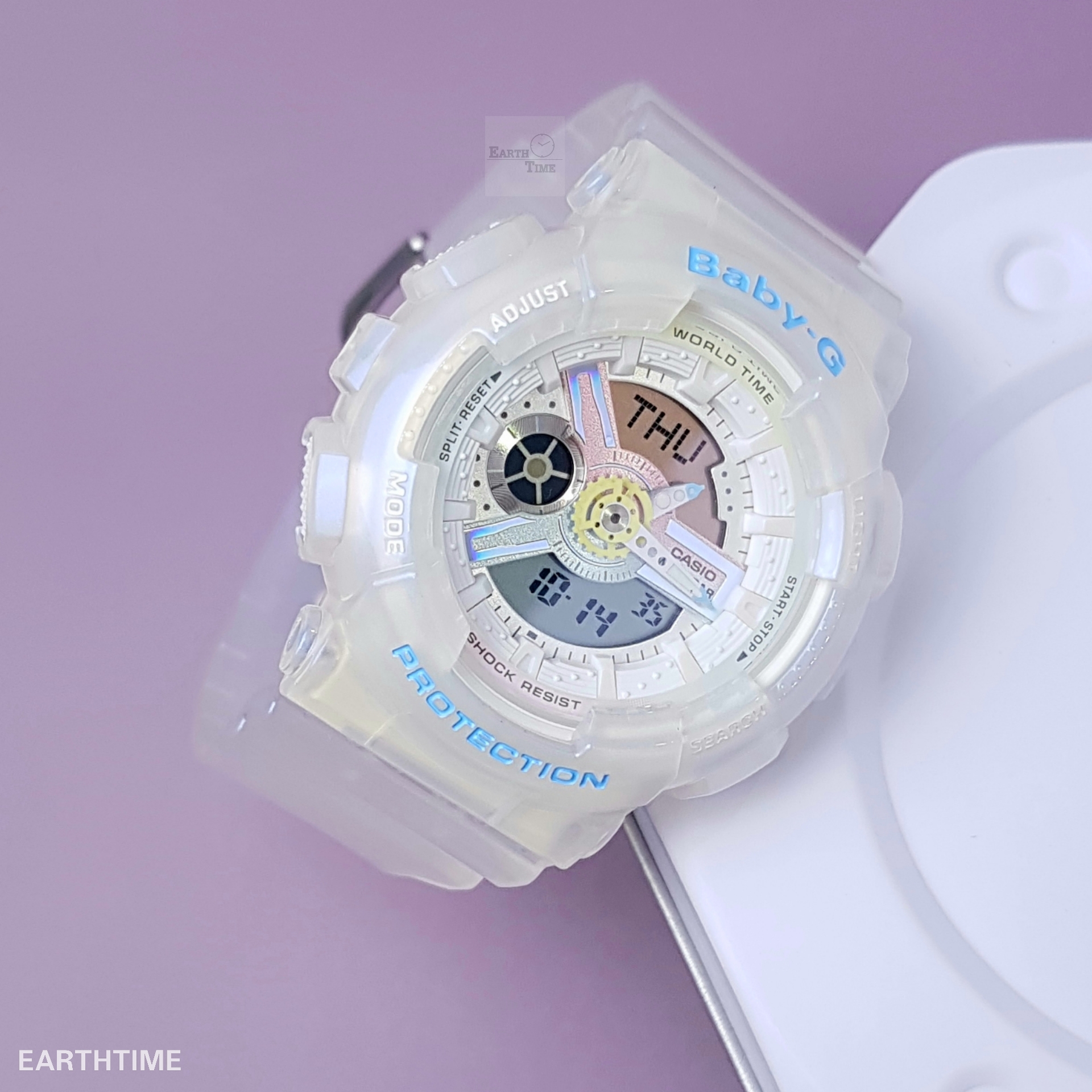 Baby-G BA-110PL-7A2 Polarized Series ของใหม่แท้100%