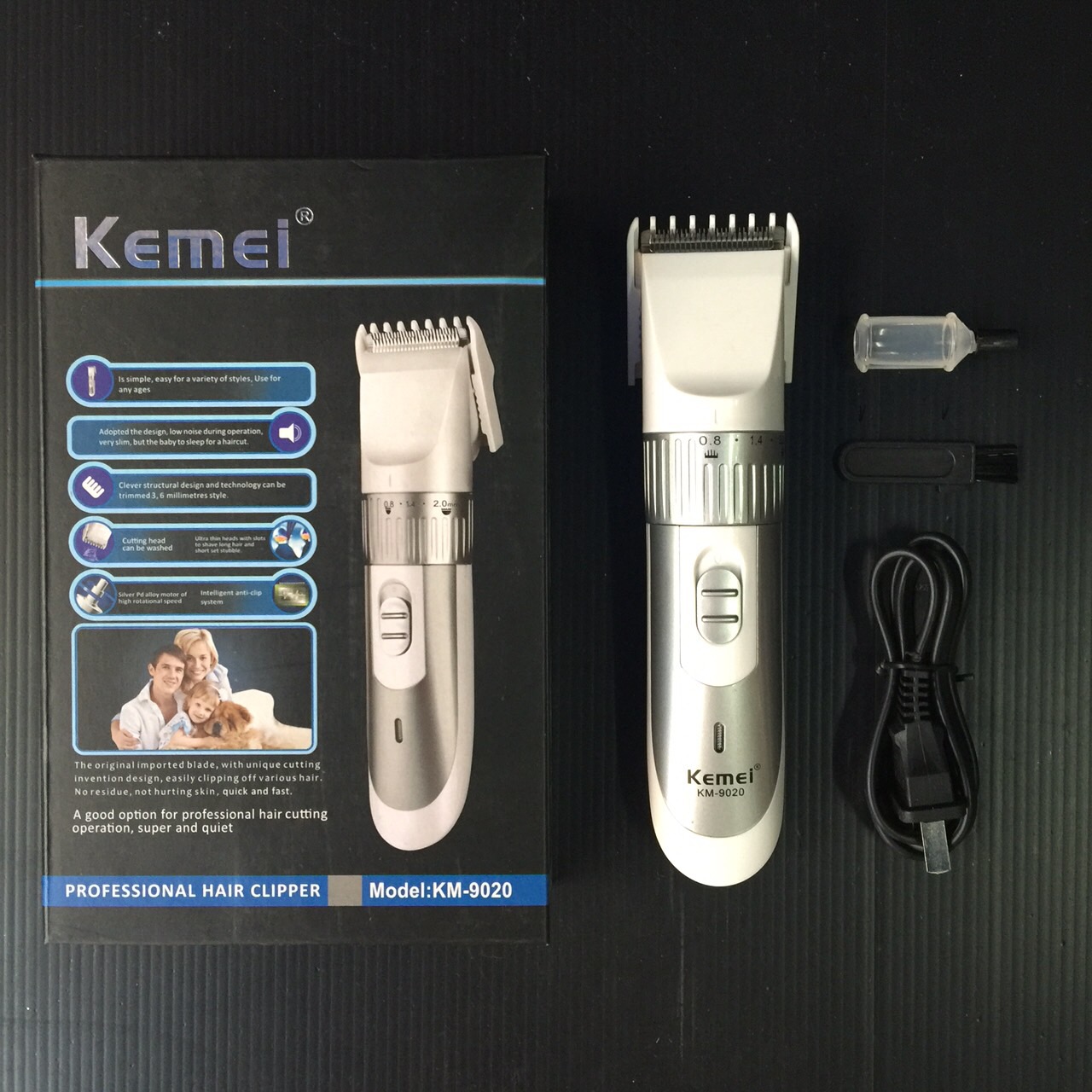 ปัตเตอเลี่ยน KEMIE KM-9020