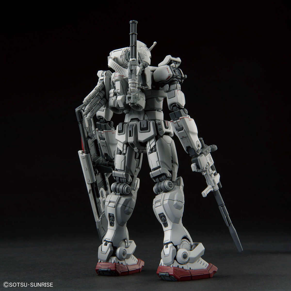 (Bandai) HG 1/144 Gundam EX Requiem for Vengeance