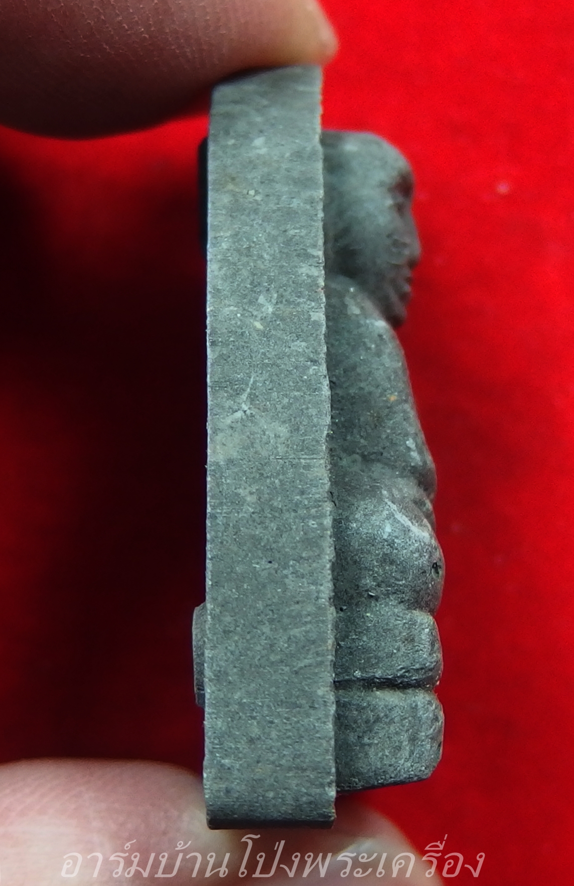 หลวงพ่อวิรัช วัดดีบอน หลวงปู่ทวดพิมพ์ใหญ่ พร้อมจาร(องค์ที่2)