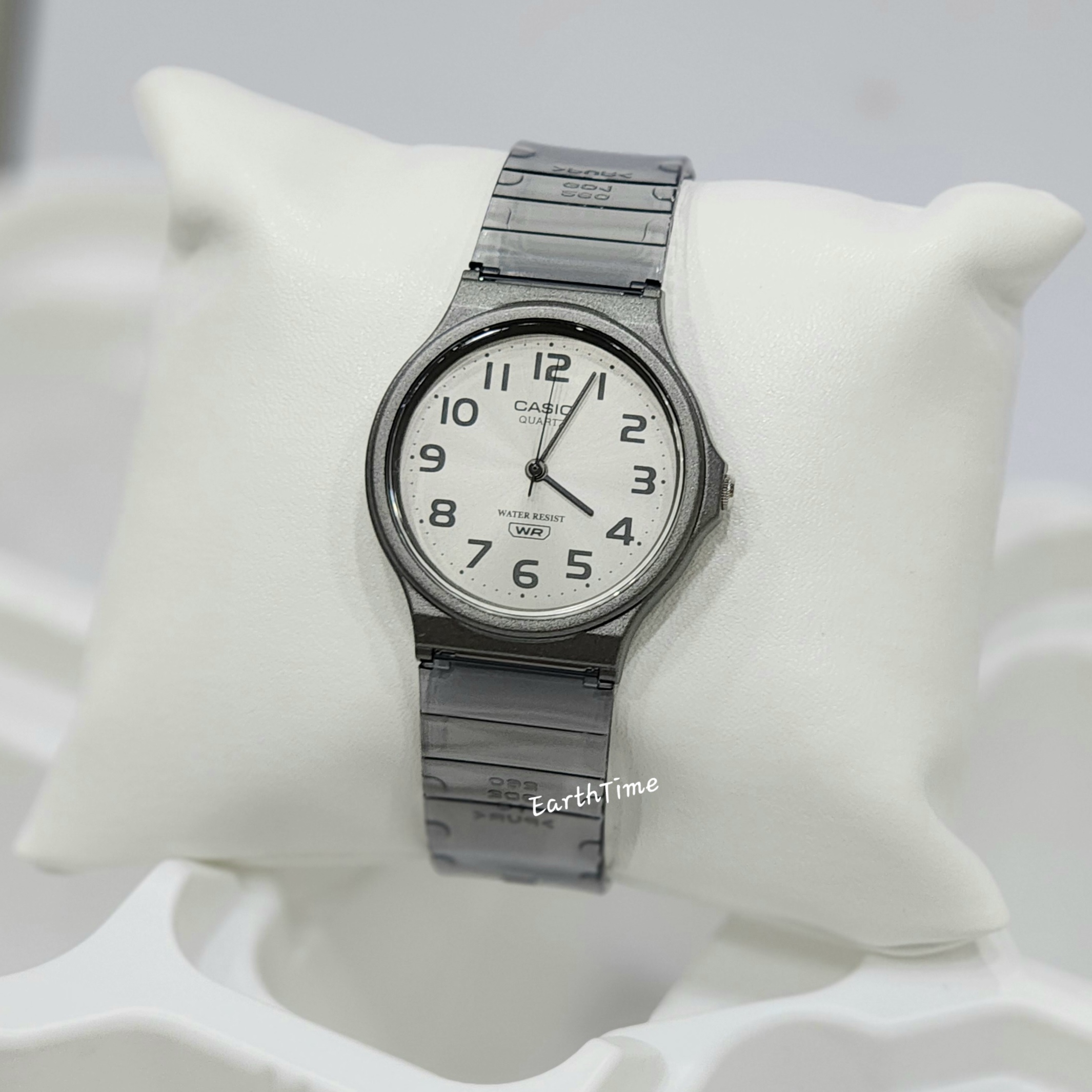 MQ-24S-8B l CASIO l สายเรซิ่น