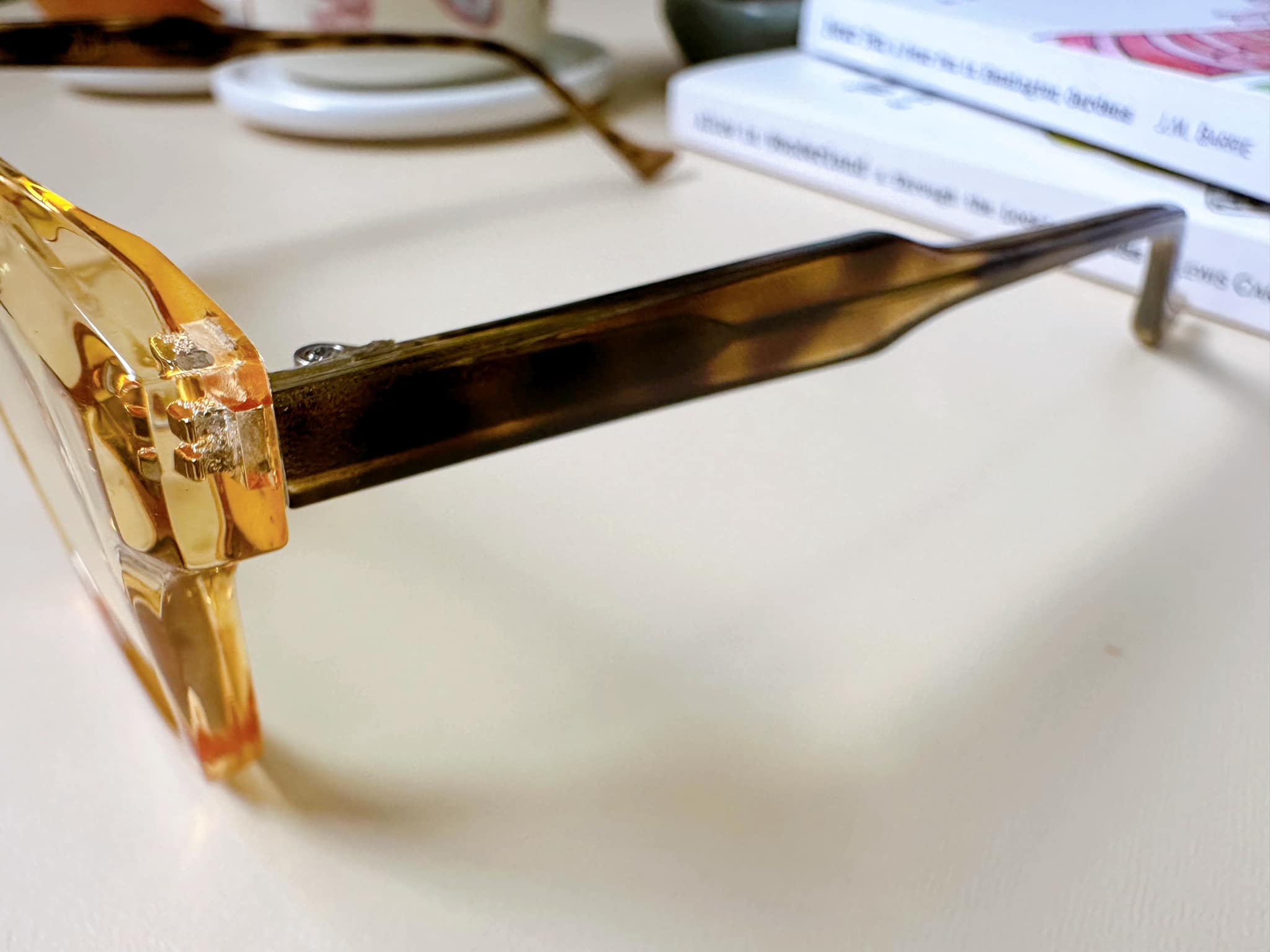 แว่น KIRARI (G91)