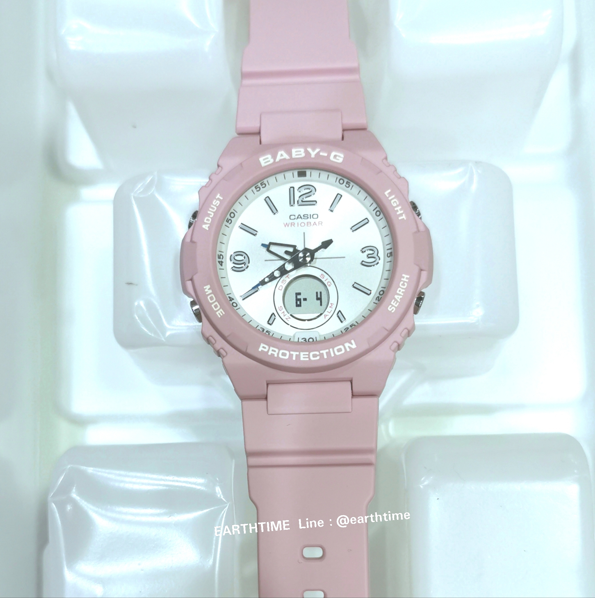 Baby-G BGA-260 Series ของใหม่แท้100% รับประกัน 1 ปี BGA-260SC-4A