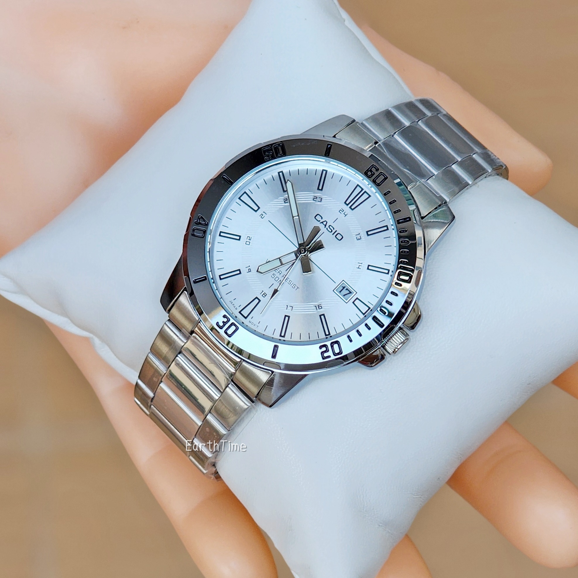 MTP-VD01D-7CV l CASIO MEN STANDARD